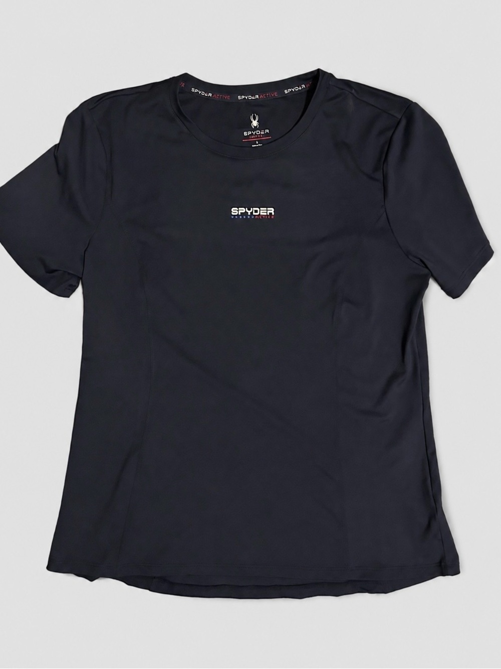 Spyder Women’s Navy Performance Tee